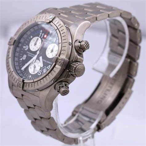 breitling aeromarine chrono m1 replica|breitling chrono avenger.